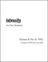 Intensity P.O.D. cover